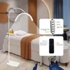 LED Beauty Lampe dimmbar höhenverstellbar U-Bogen Stehlampe Produktbild-Vorschau 14