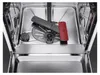 AEG FFB5361XZW, Freistehend, Standardgröße (60 cm), Weiß, Produktbild-Vorschau 5