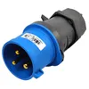 Spina CEE Camping 3P 32A IP44 230V 7652 Anteprima dell’immagine prodotto 8