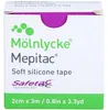 Mepitac 2x300 cm rotolo non sterile 1 pz Anteprima dell’immagine prodotto 3