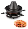 KlarsteinTaste Volcano, grill raclette, grill elektryczny, Podgląd zdjęcia produktu 1