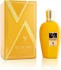 A product shot of a perfume bottle and its box. Voir les images du produit