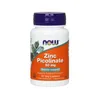 A bottle of NOW Foods Zinc Picolinate supplement against a white background. Produktbild-Vorschau