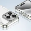 Outer Space Hülle mit Gel-Rahmen für Iphone 16 Pro - Klar Produktbild-Vorschau 6