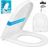 KESSER® WC Sitz mit Absenkautomatik Toilettendeckel Produktbild-Vorschau 1