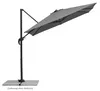 Schneider Sonnenschirm RHODOS JUNIOR, Anthrazit, ca. 230 x Produktbild-Vorschau 2