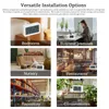 Tuya WiFi digitálny vnútorný teplomer vlhkomer domáci Náhľad obrázku produktu 11