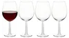 Excellent Houseware Satz von 4 Rotweingläsern 58cl Produktbild-Vorschau 5