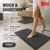 Betz 2er Set Badvorleger 50x70 cm PREMIUM Badematte Produktbild-Vorschau 7