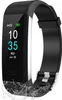 Fitness Armband Wasserdicht IP68 | Fitness Tracker Uhr | Produktbild-Vorschau 1