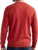 REDMOND Casual Herren Pullover Langarm Rundhals Comfort Rot Produktbild-Vorschau 7