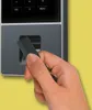 Safescan TimeMoto TM-626, Čierna, Čipový token, Odtlačok Náhľad obrázku produktu 13