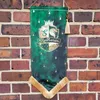 Harry Potter Dekoartikel  Slytherin Banner multicolor Produktbild-Vorschau 3