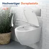 Komplett Vorwandelement Toilette Set - 82cm Produktbild-Vorschau 4