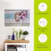 ARTland Wandbild, selbstklebend Stillleben mit Kirschblüten Produktbild-Vorschau 2