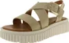 Tamaris Damen Sandale beige Größe EUR 36 Produktbild-Vorschau 10