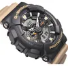 Casio G-Shock GA-110TU-1A5, Wasserfest, Quarz Produktbild-Vorschau 2