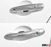 Nakładki na klamki do Renault Latitude Grand Scenic chrom Podgląd zdjęcia produktu 2