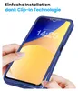 360 Grad Rundum Schutz Handyhülle für Samsung Galaxy A17 / Produktbild-Vorschau 4