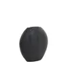 Light&living Vase deco 39x11x40 cm SKELD schwarz Produktbild-Vorschau 3