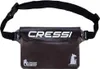 Cressi Kangaroo Dry Pouch Nero Anteprima dell’immagine prodotto 1