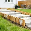 20er-Pack Bahnschwellen-Befestigungswinkel, 41 cm Produktbild-Vorschau 8