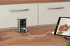 BACHMANN ELEVATOR 1xCEE7/3 USB Charger, Strom 2,0m CEE7/7 Produktbild-Vorschau 16