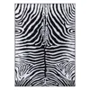 MIRO 51331.803 Waschteppich Zebra Anti-Rutsch - schwarz / Produktbild-Vorschau 4