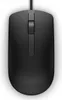 DELL Optische Maus MS116 Schwarz, 570-AAIR Produktbild-Vorschau 1