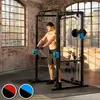 TecTake 402598, S nastavitelným závažím, 100 kg, Ocel, Náhled obrázku produktu 10