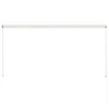 vidaXL Wysuwana markiza 250×150 cm Kremowa Podgląd zdjęcia produktu 5