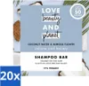 Love Beauty and Planet - Barre de shampooing - Eau de coco Voir les images du produit 1