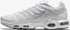 Nike TN Air Max Plus "Triple White" Weiß, Größe: 42 Produktbild-Vorschau 11