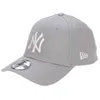 New Era 39Thirty Flexfit Cap - NY YANKEES grau / weiß S/M Náhľad obrázku produktu 1