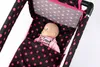 Kinderplay Puppenreisebett mit Tasche und Bettwäsche – Produktbild-Vorschau 7
