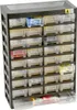 allit Kleinteilemagazin VarioPlus Basic 54, 33 Fächer Produktbild-Vorschau 1