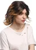 WIG ME UP Perücke Braun Blond Strähnen Wild Kurz Produktbild-Vorschau 1