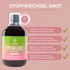 BitterLiebe Stoffwechsel Shot - 500 ml, mit Mariendistel Produktbild-Vorschau 2