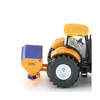 Siku Traktor mit Räumschild und Salzstreuer; 2940 Produktbild-Vorschau 8