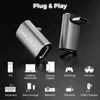 deleyCON USB-C Adapter Winkel 90 Grad (2 Stück) 40Gbps, Produktbild-Vorschau 3
