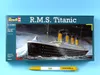 Revell 05804 RMS Titanic Bausatz Schiff Modell 1:1200 in Produktbild-Vorschau 10
