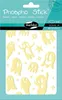 Maildor 10x Phospho' Stick, 2 Stickerbogen 10,5x16cm, Produktbild-Vorschau 1
