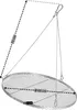 BBQ-Toro Edelstahl Grillrost Rund Ø 60 cm, BBQ Grillgitter Produktbild-Vorschau 3