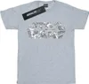 Star Wars - T-Shirt für Herren BI51985 (3XL) (Grau) Produktbild-Vorschau 1