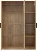 Kleiderschrank ’Eiselfing’ 176 x 120 x 52 cm mit 3 Türen, 1 Produktbild-Vorschau 6