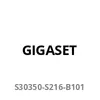 Gigaset DL580 - Analoges Telefon - Kabelgebundenes Náhled obrázku produktu 5