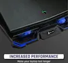 KLIM Cyclone - Laptop Kühler + Ständer + Maximale Kühlung + Produktbild-Vorschau 11