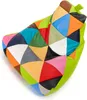 Ecopuf Keiko Patchwork, sedací vak køeslo sedací vak Náhled obrázku produktu 2