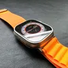 PET Displayschutz für Apple Watch Ultra 1 / 2 49 mm Produktbild-Vorschau 9