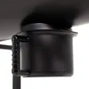 Profi Smoker Grillwagen, Holzkohlegrill aus Stahl, XXL Produktbild-Vorschau 8